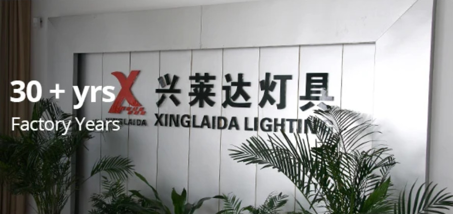 중국 Ningbo Xinglaida Lamps Co., Ltd.
