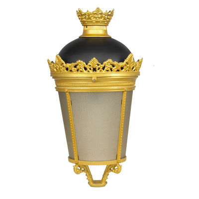 70-150W AC 전원 공급 Morden LED 빌라 정원 라이트 포르쉐