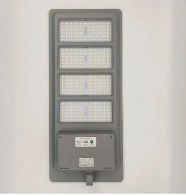 외관 통합 100W LED 태양광 스트리트 라이트