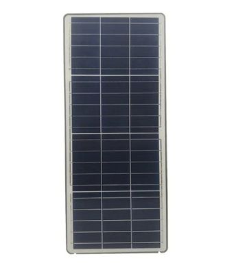 외관 통합 100W LED 태양광 스트리트 라이트