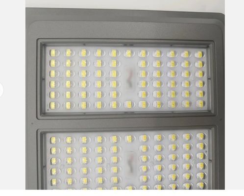 외관 통합 100W LED 태양광 스트리트 라이트