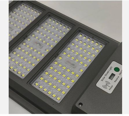 외관 통합 100W LED 태양광 스트리트 라이트