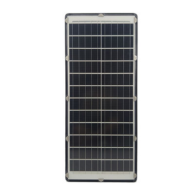 다이 주입 알루미늄 재료와 300w 400w 통합 모든 하나의 LED 태양광 거리 빛