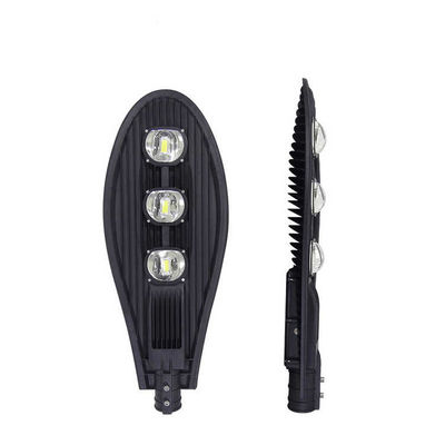 100W 고 뤼멘스 원격 제어 IP65 All In One LED 거리 램프 SMD3030 LED