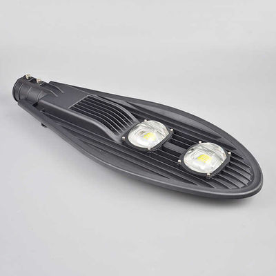 100W 고 뤼멘스 원격 제어 IP65 All In One LED 거리 램프 SMD3030 LED