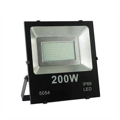 스포츠 경기장 조명 50000 작업 시간으로 전력 LED 홍수 조명