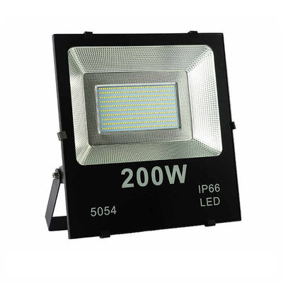 스포츠 경기장 조명 50000 작업 시간으로 전력 LED 홍수 조명