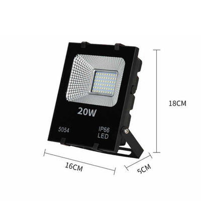 스포츠 경기장 조명 50000 작업 시간으로 전력 LED 홍수 조명