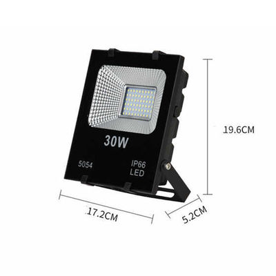 스포츠 경기장 조명 50000 작업 시간으로 전력 LED 홍수 조명