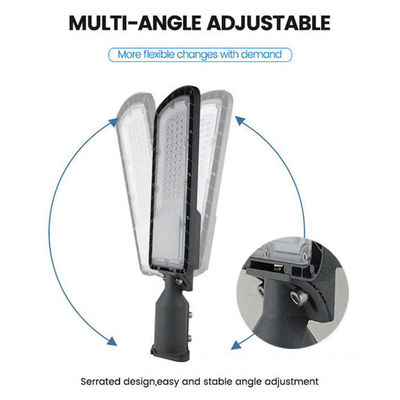 AC85-265V 입력 전압 50W 100W 150W 200W LED 거리 조명 CE 인증