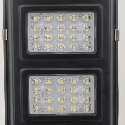 110-130lm/w 특수 디자인 조명 및 회로 디자인 LED 태양광 조명 거리