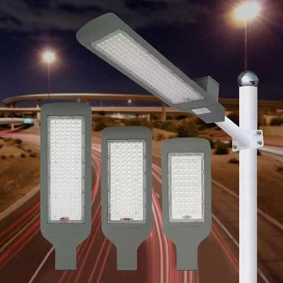 높은 조명 효율 IP66 옥외용 LED 스트리트 라이트 30W 50W 100W 150W