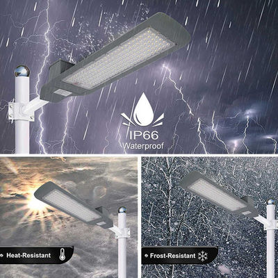 높은 조명 효율 IP66 옥외용 LED 스트리트 라이트 30W 50W 100W 150W