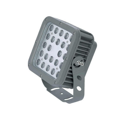 12w 18w 24w 36w 48w LED 홍수 조명 작업 온도 -20 60C 및 Ip65 등급