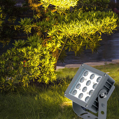 12w 18w 24w 36w 48w LED 홍수 조명 작업 온도 -20 60C 및 Ip65 등급
