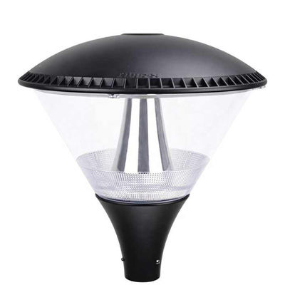 AC 85-265V 입력 전압 15W 70W LED 포스트 상단 조명 경관 주차 도로