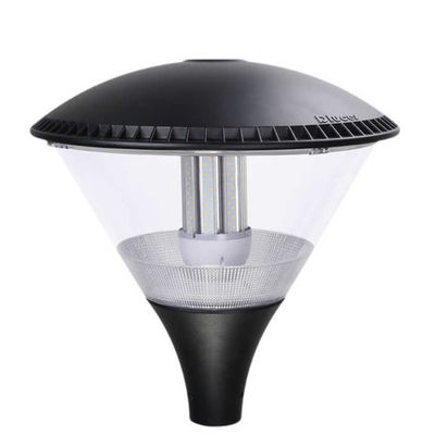 AC 85-265V 입력 전압 15W 70W LED 포스트 상단 조명 경관 주차 도로