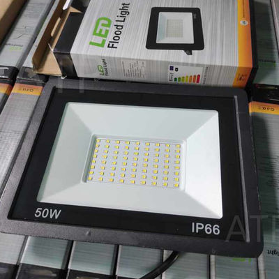 스포츠 경기장용 10W/20W/30W/50W/100W/150W/200W/300W/400W 방수 LED 프로젝터