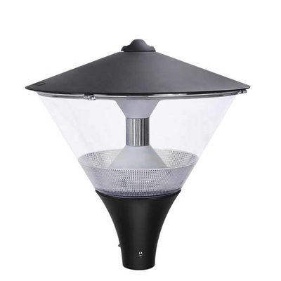 광효율 ≥95lm/w 다이 casting 알루미늄 LED Pole Top Light 30w 40w 60w 90w