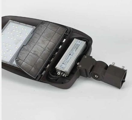 스마트 시티 LED 스트리트 라이트 CCTV 알로이 다이 캐스트 100W / 150W 방수 IP66