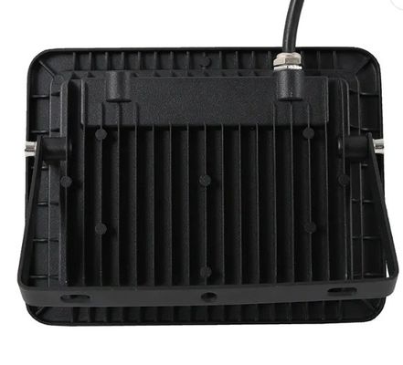 센서와 함께 100W LED 홍수 조명 업데이트 6500K 10000Lm 야외 IP65 방수 프로젝터