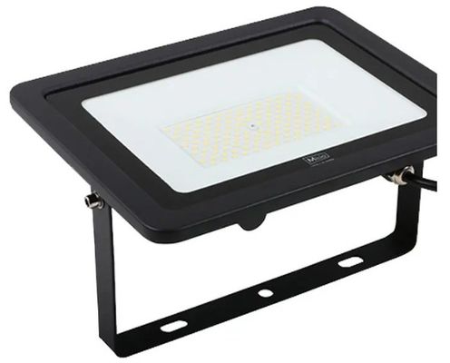 센서와 함께 100W LED 홍수 조명 업데이트 6500K 10000Lm 야외 IP65 방수 프로젝터