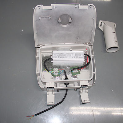 6600-16500 lm 램프 빛 흐름 lm IP66 야외 LED 전력 길거리 빛 장기