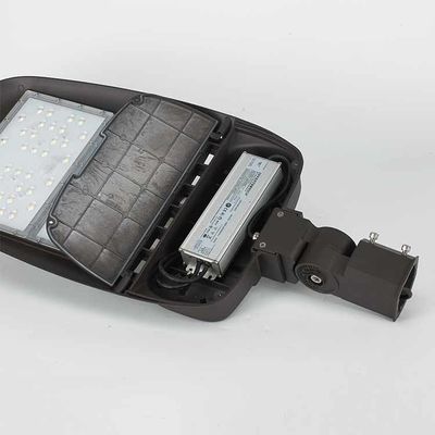 70 Ra 컬러 렌더링 인덱스 방수 IP65 스마트 LED 도로 조명 LED 라이트 거리 램프
