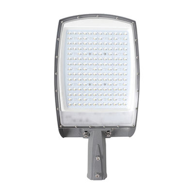상업용 공공 인덕션 포스트 라이트 50W 100W 150W All In One LED 스트리트 라이트