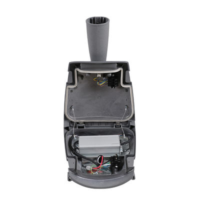 XLD-RZ 조명 150W LED 라운드 스트리트 라이트 하이 웨이 30w-400w