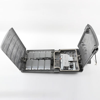 방수성 고광선 LED 거리등 100W 150W 200W 250W 300W AC100-277V 입력