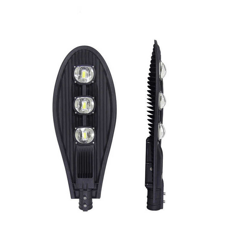100W 고 뤼멘스 원격 제어 IP65 All In One LED 거리 램프 SMD3030 LED