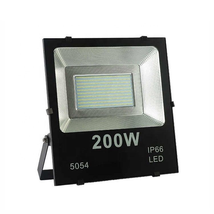 스포츠 경기장 조명 50000 작업 시간으로 전력 LED 홍수 조명