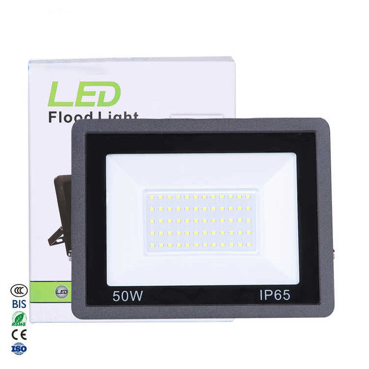 10W 20W 30W 50W 100W 150W 200W 300W 400W 알루미늄 IP66 방수 LED 홍수등