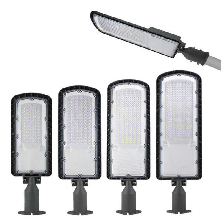 AC85-265V 입력 전압 50W 100W 150W 200W LED 거리 조명 CE 인증