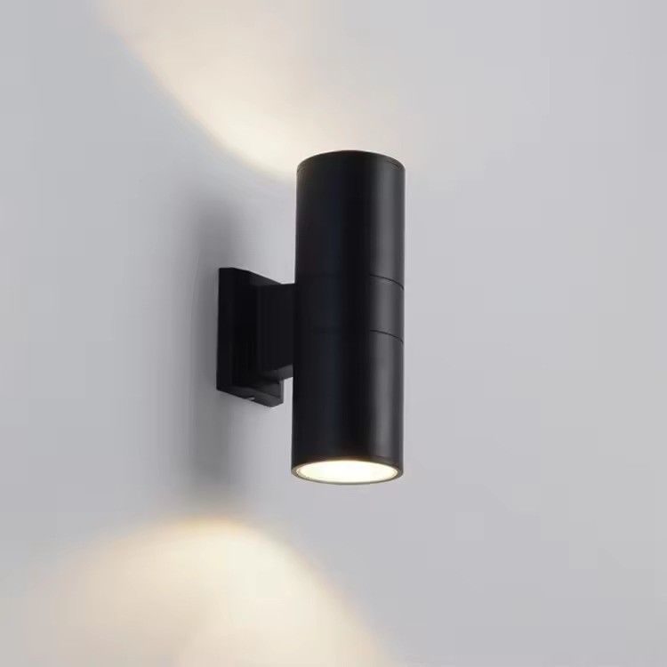 정원/주택/점용 실내/외부 LED 벽등 색상 온도 3000~6500K