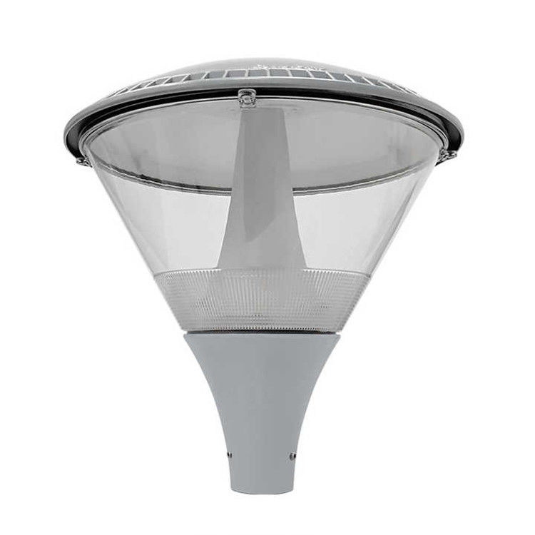 AC 85-265V 입력 전압 15W 70W LED 포스트 상단 조명 경관 주차 도로