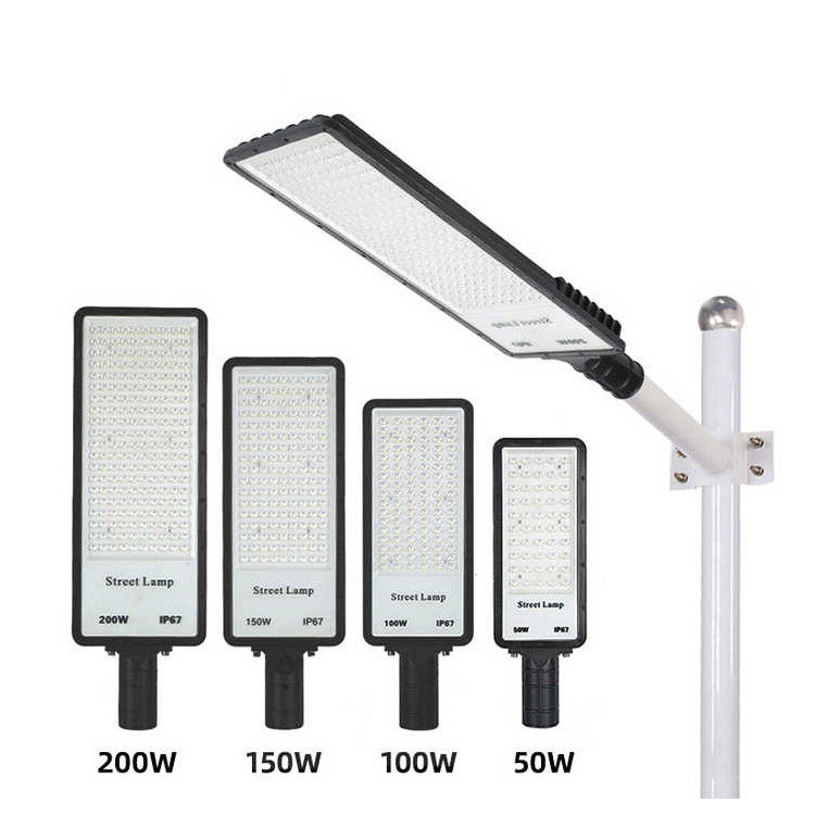 70 CRI 2- 태양광 정원 조명용 Ningbo Xinglaida LED 스트리트 램프 50W 100W 150W 200W