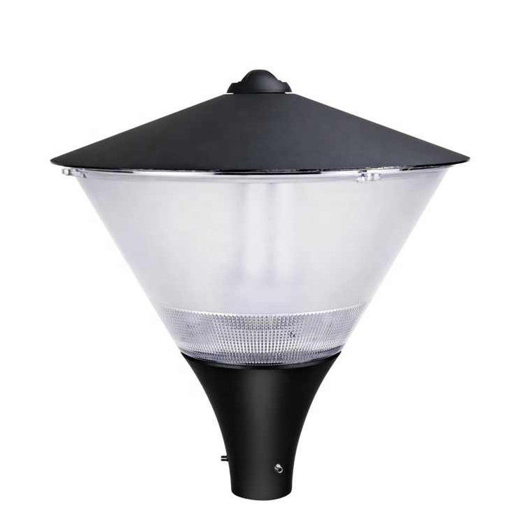 광효율 ≥95lm/w 다이 casting 알루미늄 LED Pole Top Light 30w 40w 60w 90w