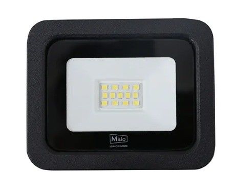 센서와 함께 100W LED 홍수 조명 업데이트 6500K 10000Lm 야외 IP65 방수 프로젝터