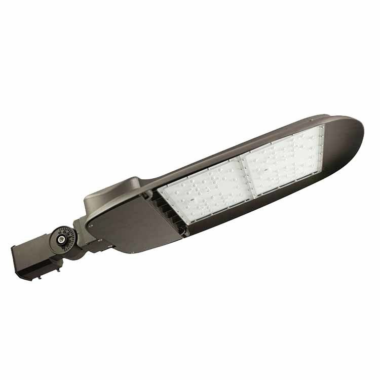 70 Ra 컬러 렌더링 인덱스 방수 IP65 스마트 LED 도로 조명 LED 라이트 거리 램프