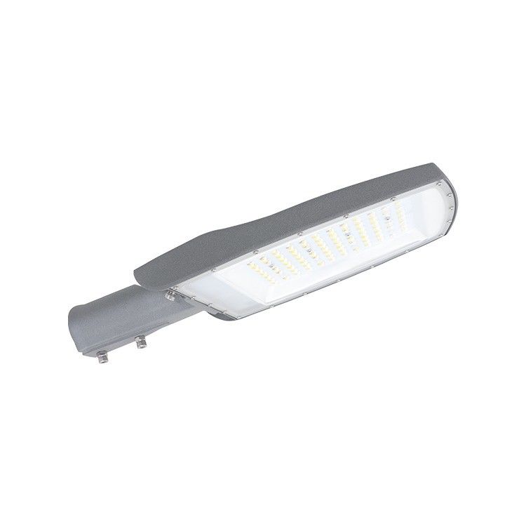 상업용 공공 인덕션 포스트 라이트 50W 100W 150W All In One LED 스트리트 라이트